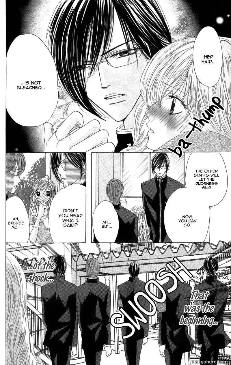 Mitsu no Yoru Chapter 3 8